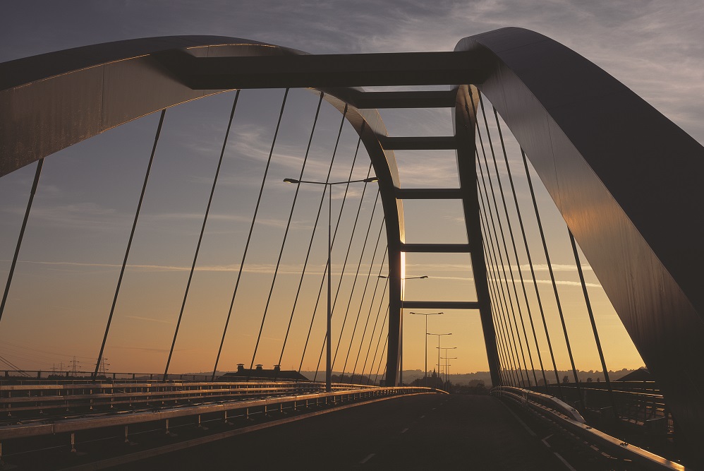 River Usk Crossing, Newport Southern Distributor Road