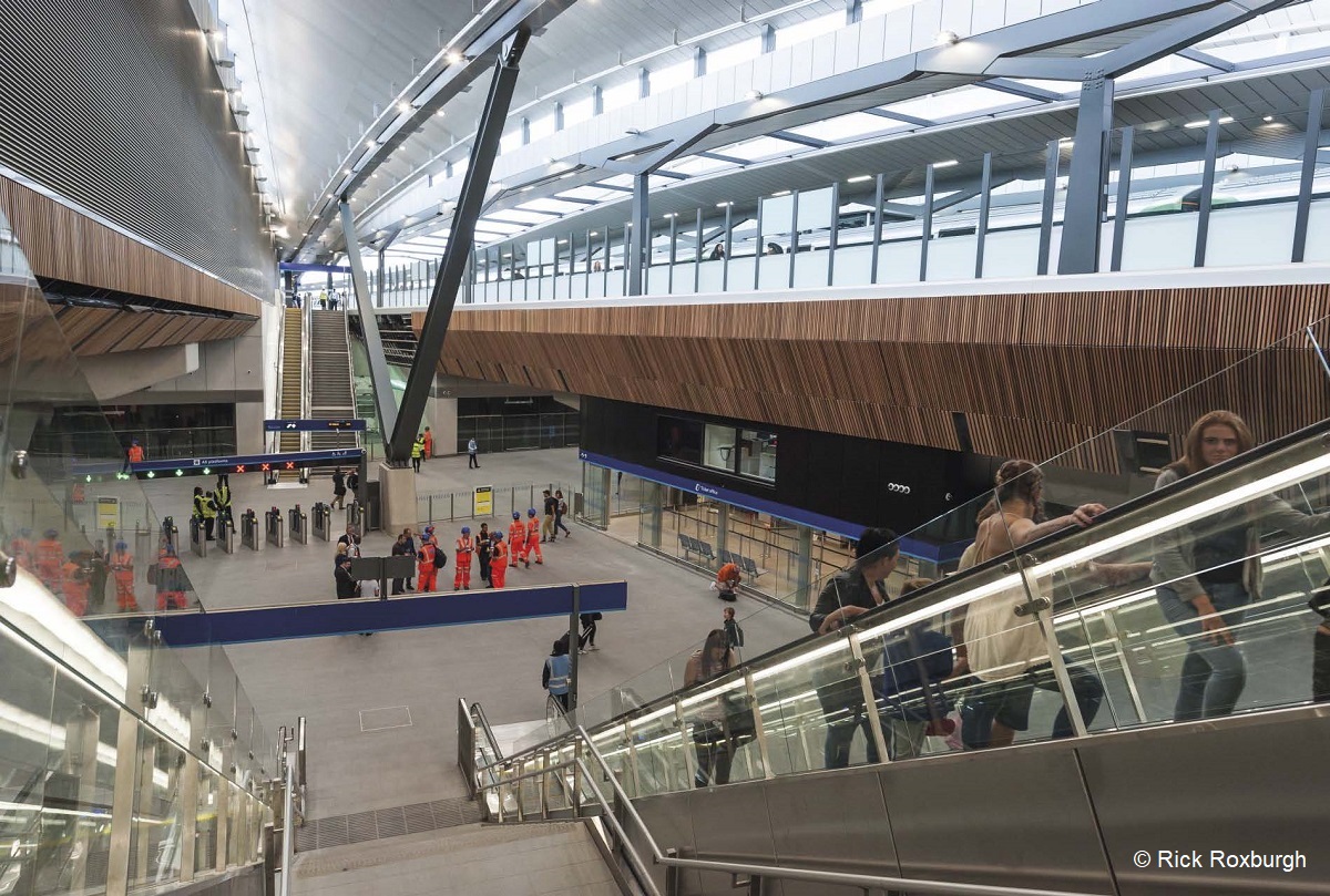 London Bridge Station