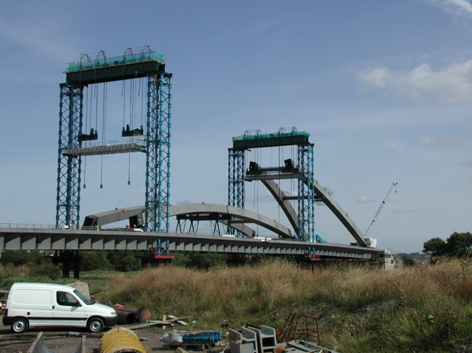 River Usk Crossing&lt;br&gt;&#39;&#39;(Image courtesy of Mabey Bridge Ltd.)&#39;&#39;