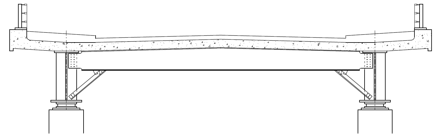 Knee bracing arrangement