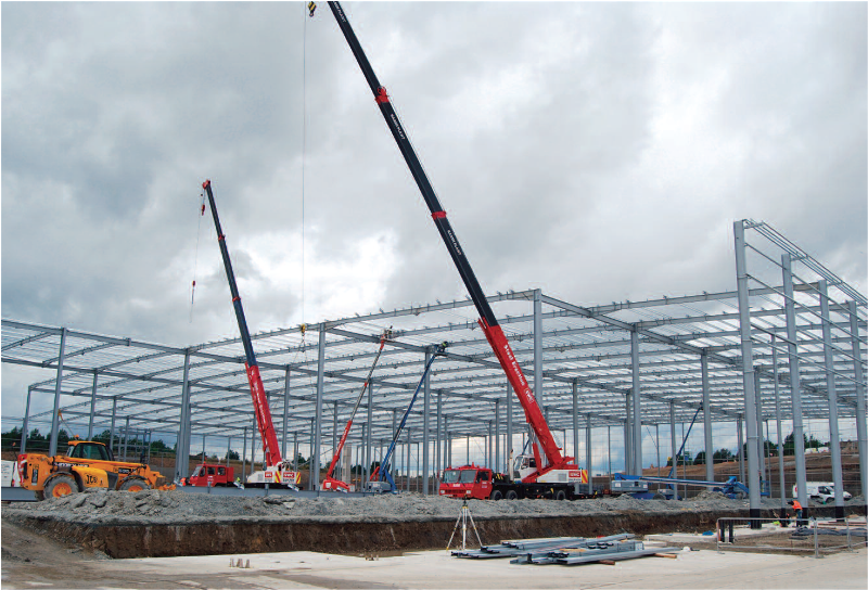 ProLogis Park, Bradford