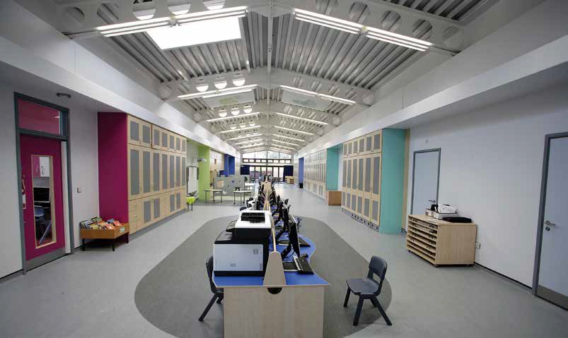 Oakfield Primary School, Rugby