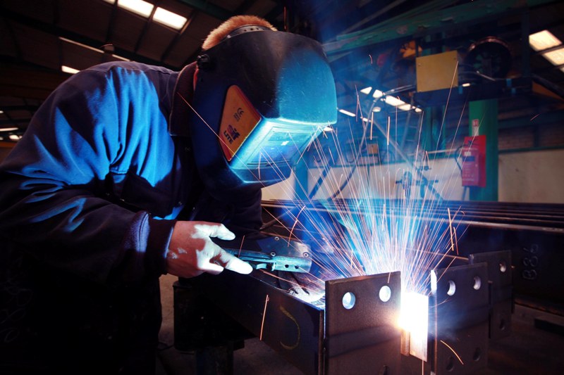 Fabrication of connections &amp; fittings&lt;br&gt;&#39;&#39;(Image courtesy of A.C.Bacon Engineering Ltd.)&#39;&#39;