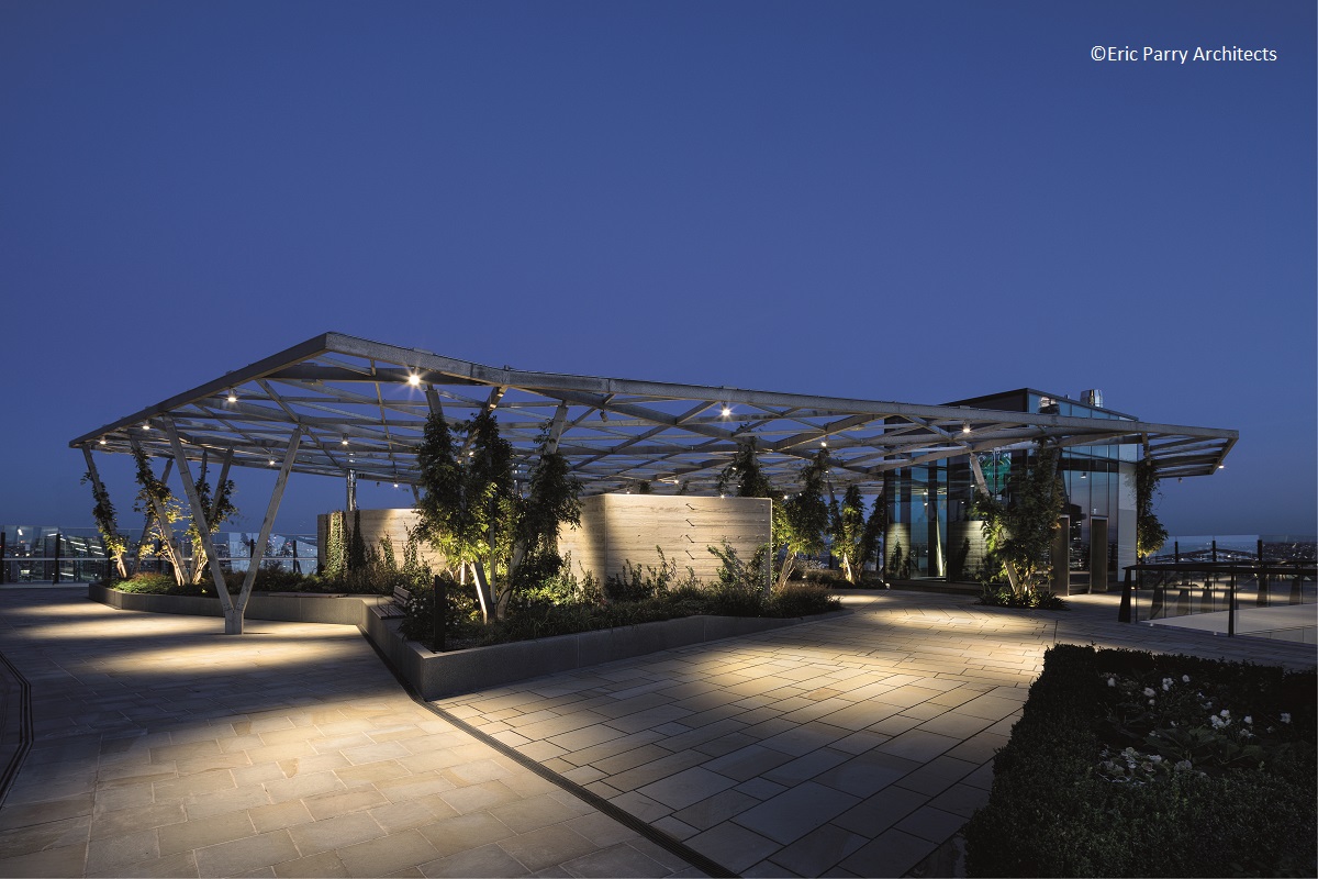 Fen Court, London