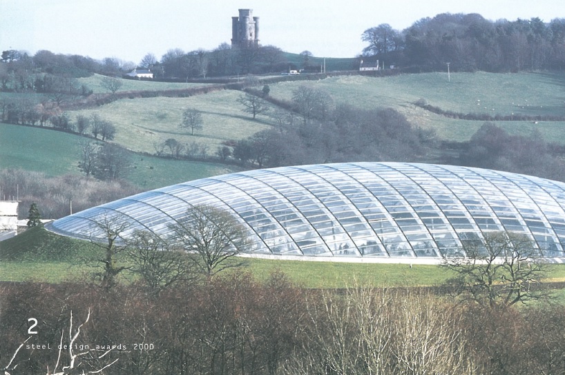 Great Glasshouse, National Botanic Garden of Wales