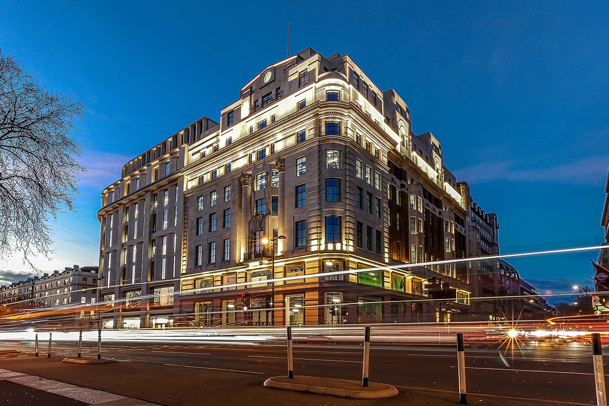 One Great Cumberland Place, London