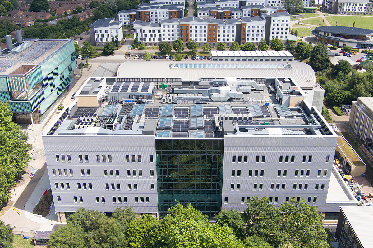 Spectra, University of Hertfordshire