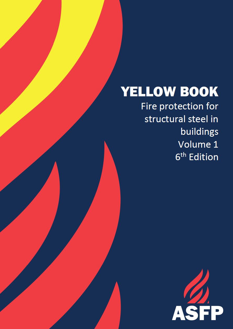 The ASFP’s Yellow Book&lt;ref name=&quot;No13&quot;&gt;Fire protection for structural steel in buildings. Volume 1 6th edition. Association for Specialist Fire Protection&lt;/ref&gt;