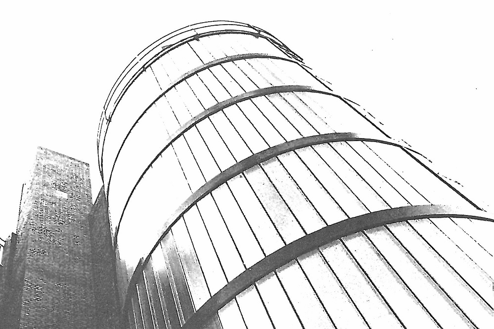 Service Tower for the international Students Club