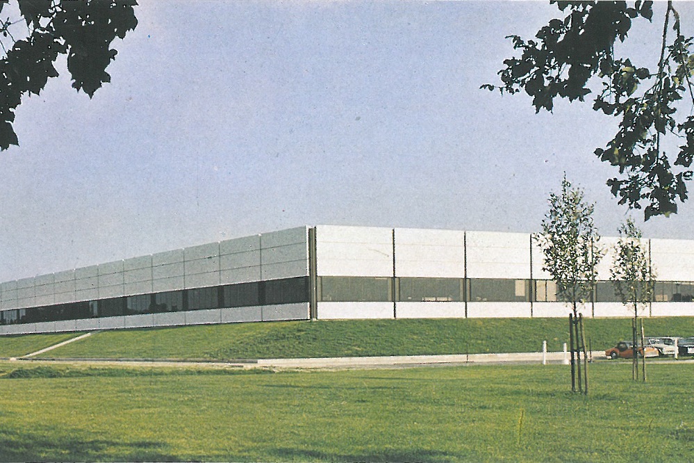 IBM Building, Havant, Hampshire