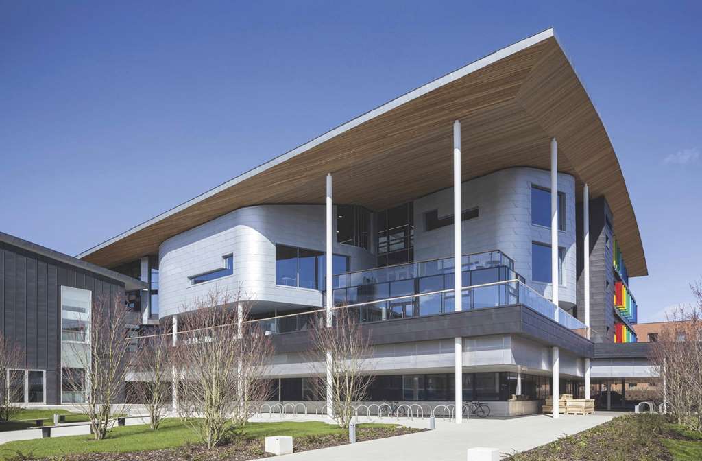 Maxwell Centre, Cambridge