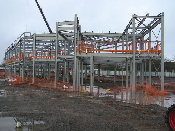 Nottingham Academy will be the country’s largest school