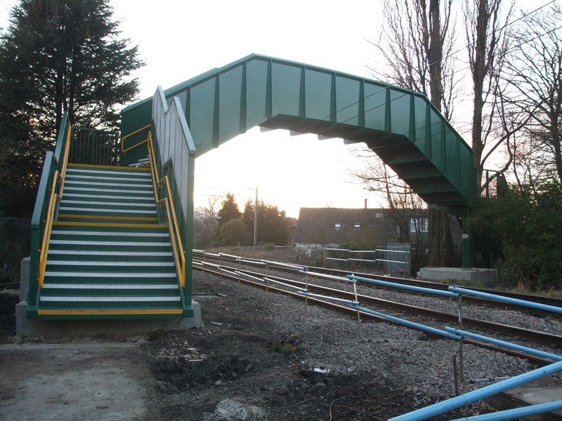 Half-through plate girder bridge&lt;br&gt;&#39;&#39;(Image courtesy of Nusteel Structures Ltd.)&#39;&#39;