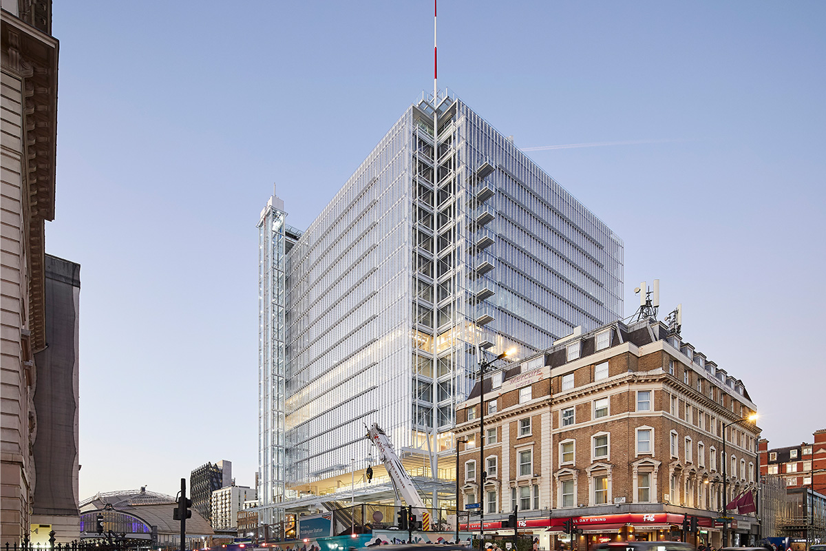 Paddington Square, London
