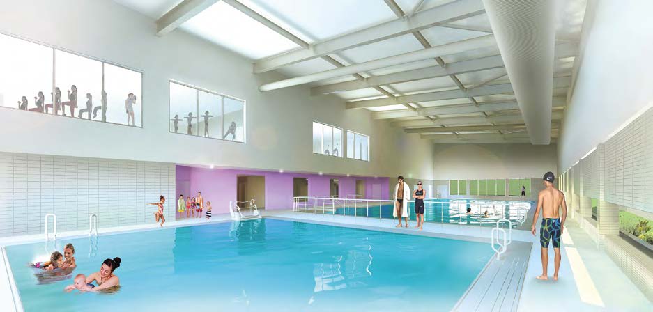 The completed learner pool