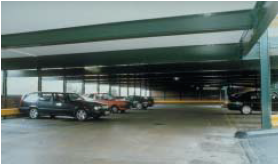 Refurbished interior