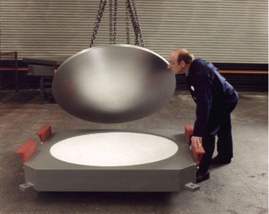 Plain spherical bearing