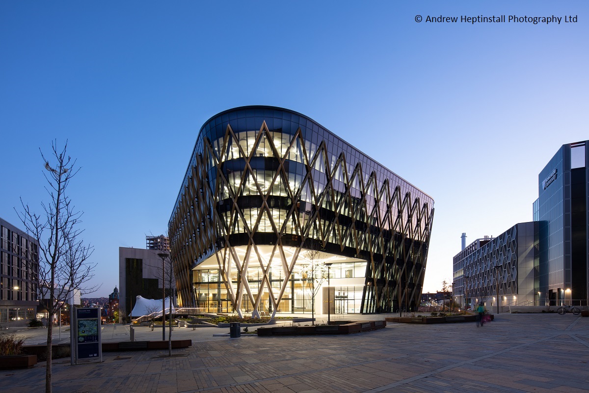 The Catalyst, Newcastle upon Tyne