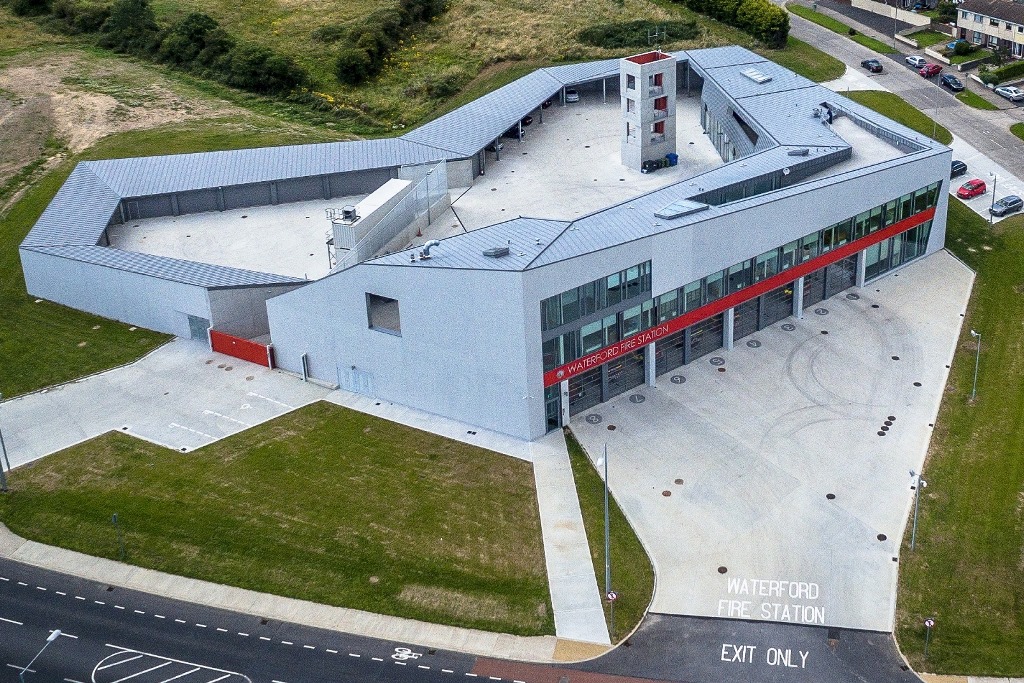 Waterford Fire Station