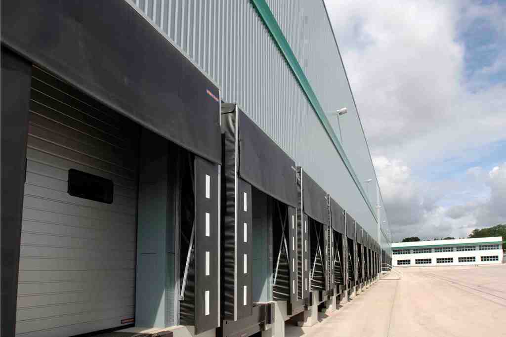 DC3 distribution warehouse, ProLogis Park, Stoke-on-Trent