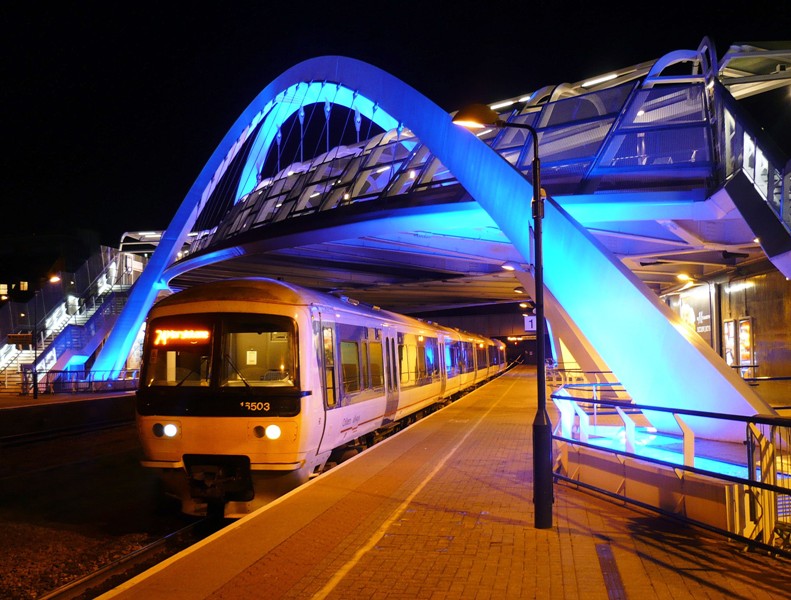 (Photo courtesy of Marks Barfield Architects)
