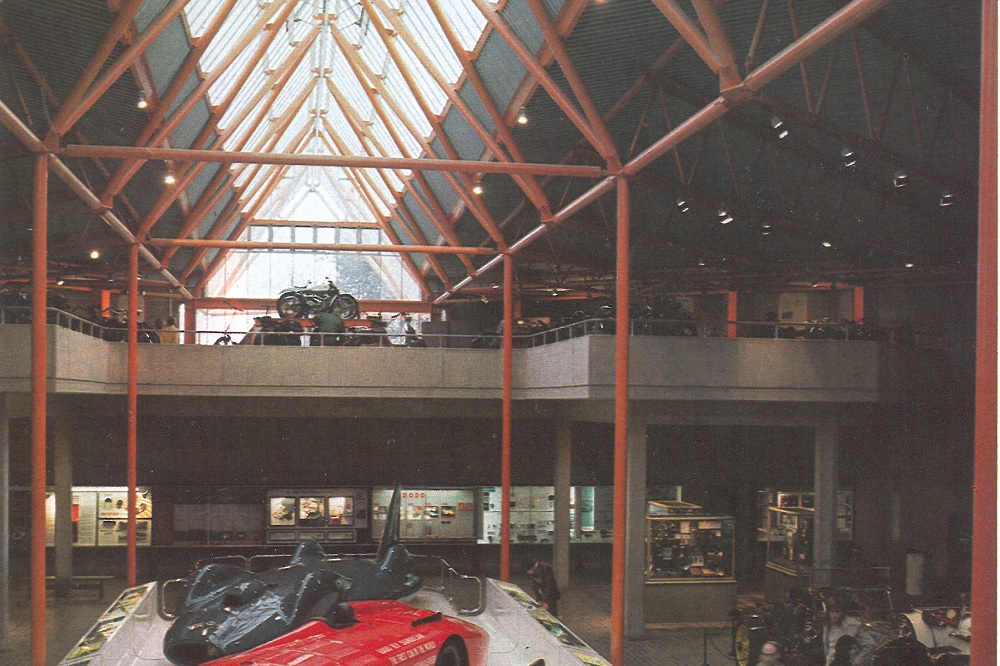 The National Motor Museum, Beaulieu