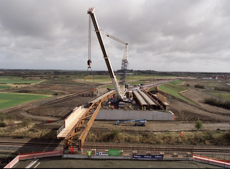 Shiremoor Bypass, Newcastle