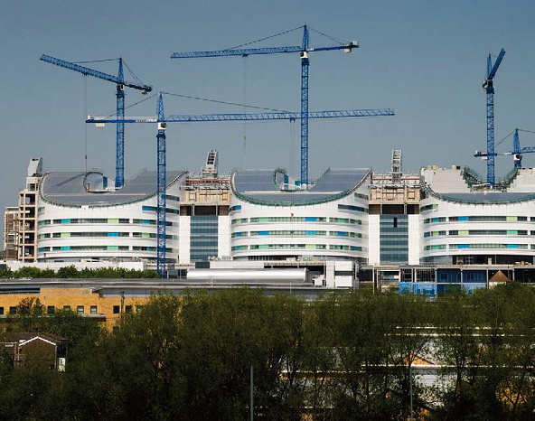 New Birmingham Acute and Adult Psychiatric Hospitals