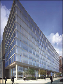 Office, Central London