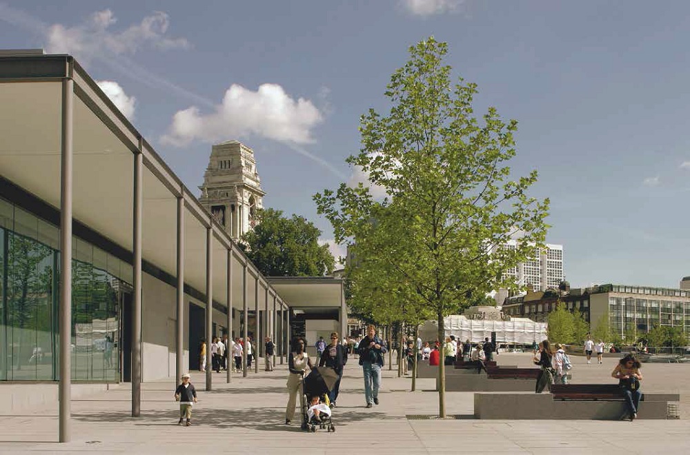 Tower Environs Scheme, Tower of London