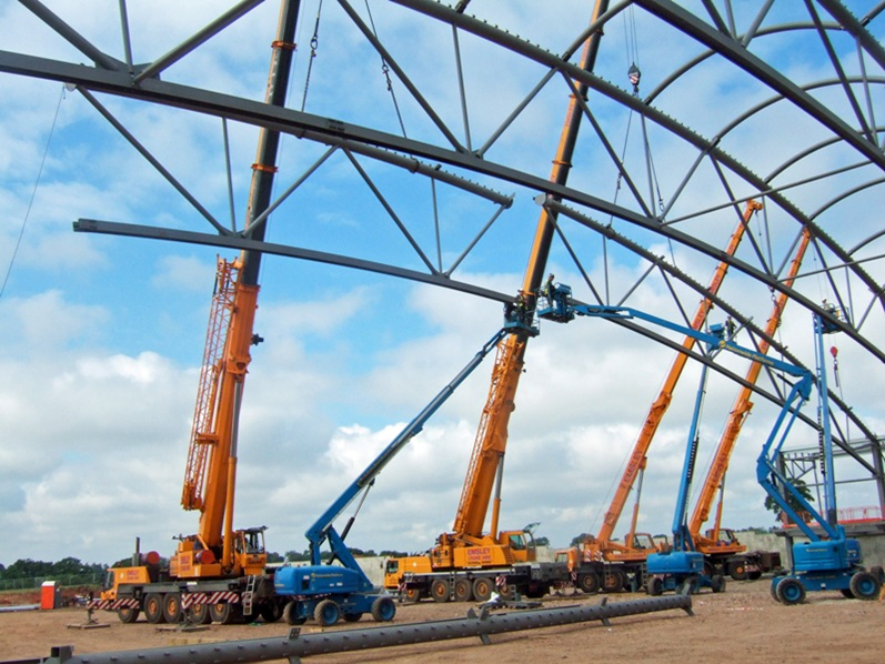 St Georges Park National Football Centre, Burton-on-Trent&lt;Br&gt;&#39;&#39;(Image courtesy of Tubecon)&#39;&#39;