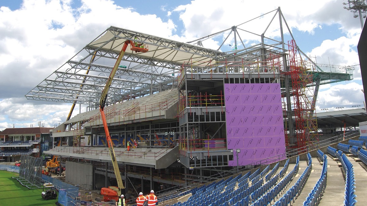 The unique back-to-back stand will open next year