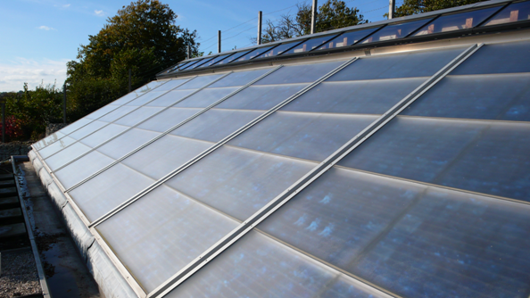 Solar thermal photovoltaics