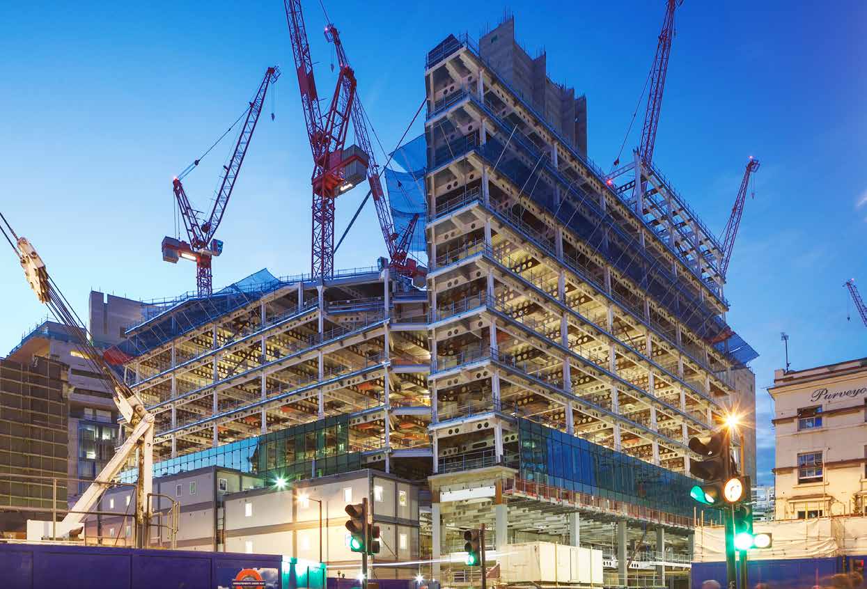 Nova South takes shape