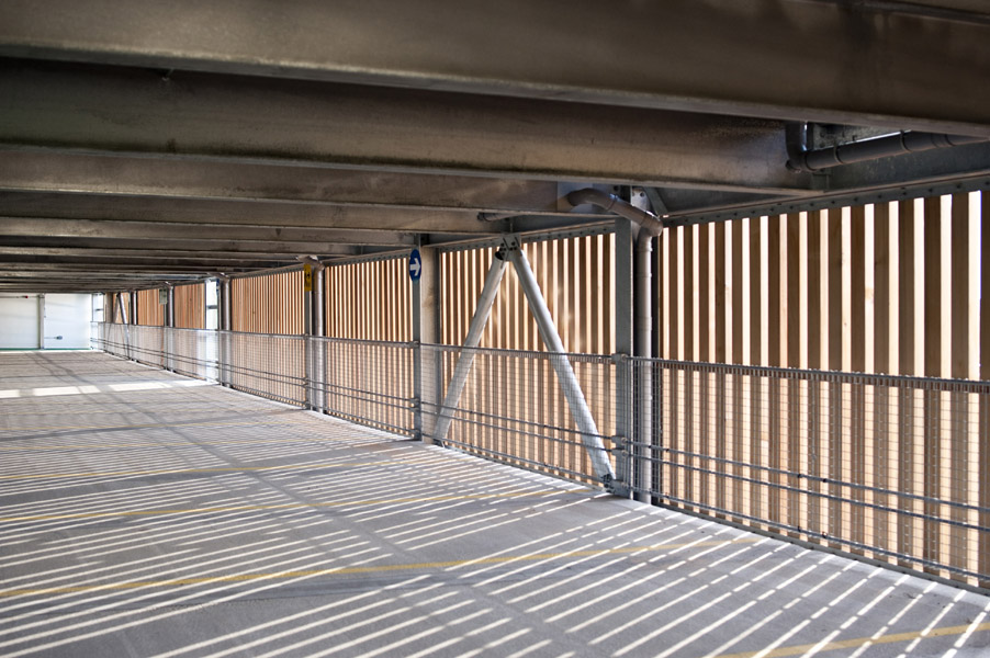 Southmead (Image courtesy of Bourne Construction Engineering Ltd.)