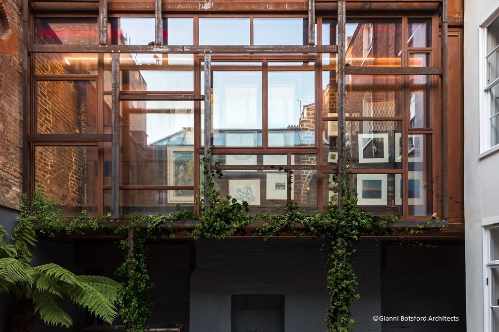 Layered Gallery, London