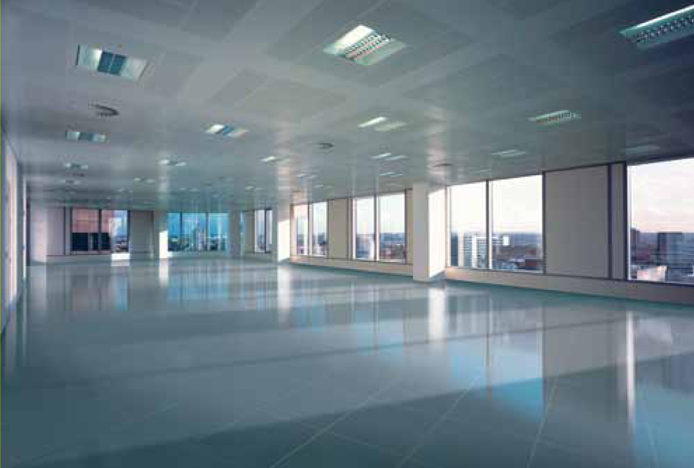 Attractive lettable space