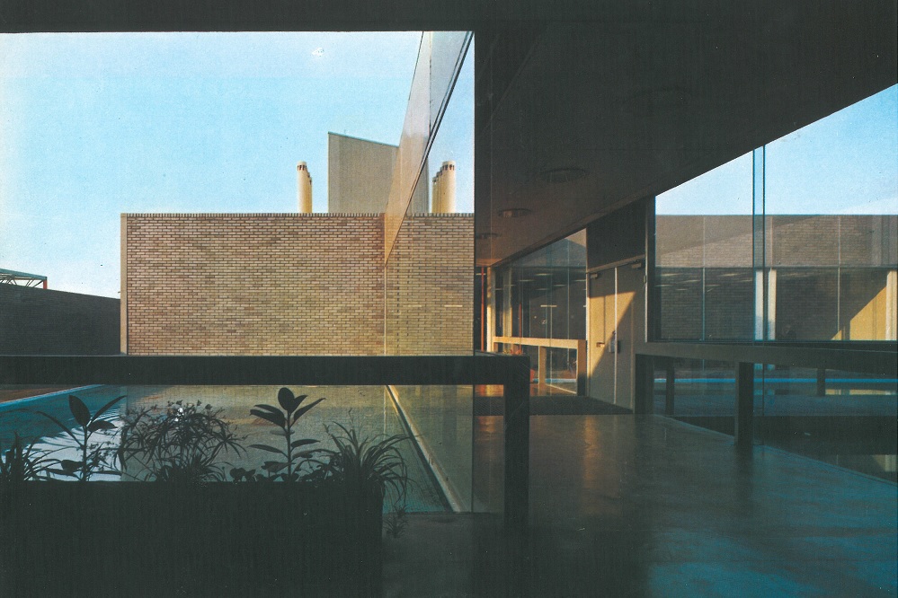 Norgas Training College, Newcastle-upon-Tyne