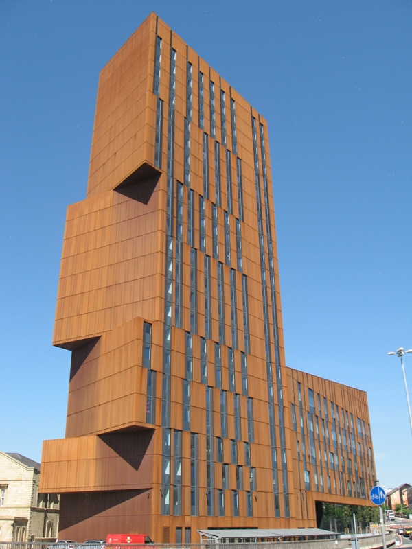 Broadcasting Place, Leeds