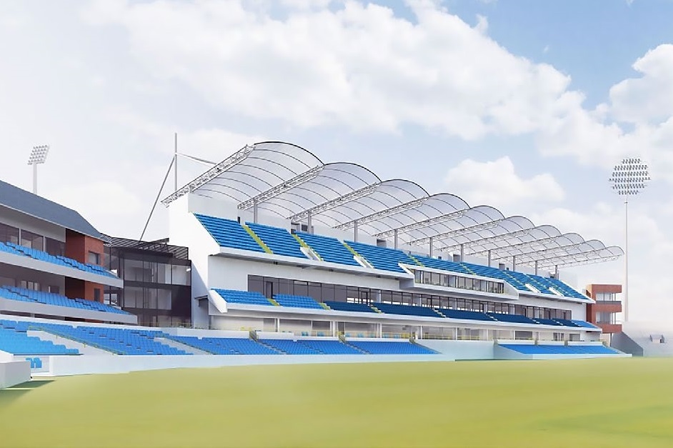 Emerald Headingley Stadium redevelopment