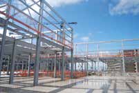 Level 5 steps back but could be infilled in the future to create more usable space