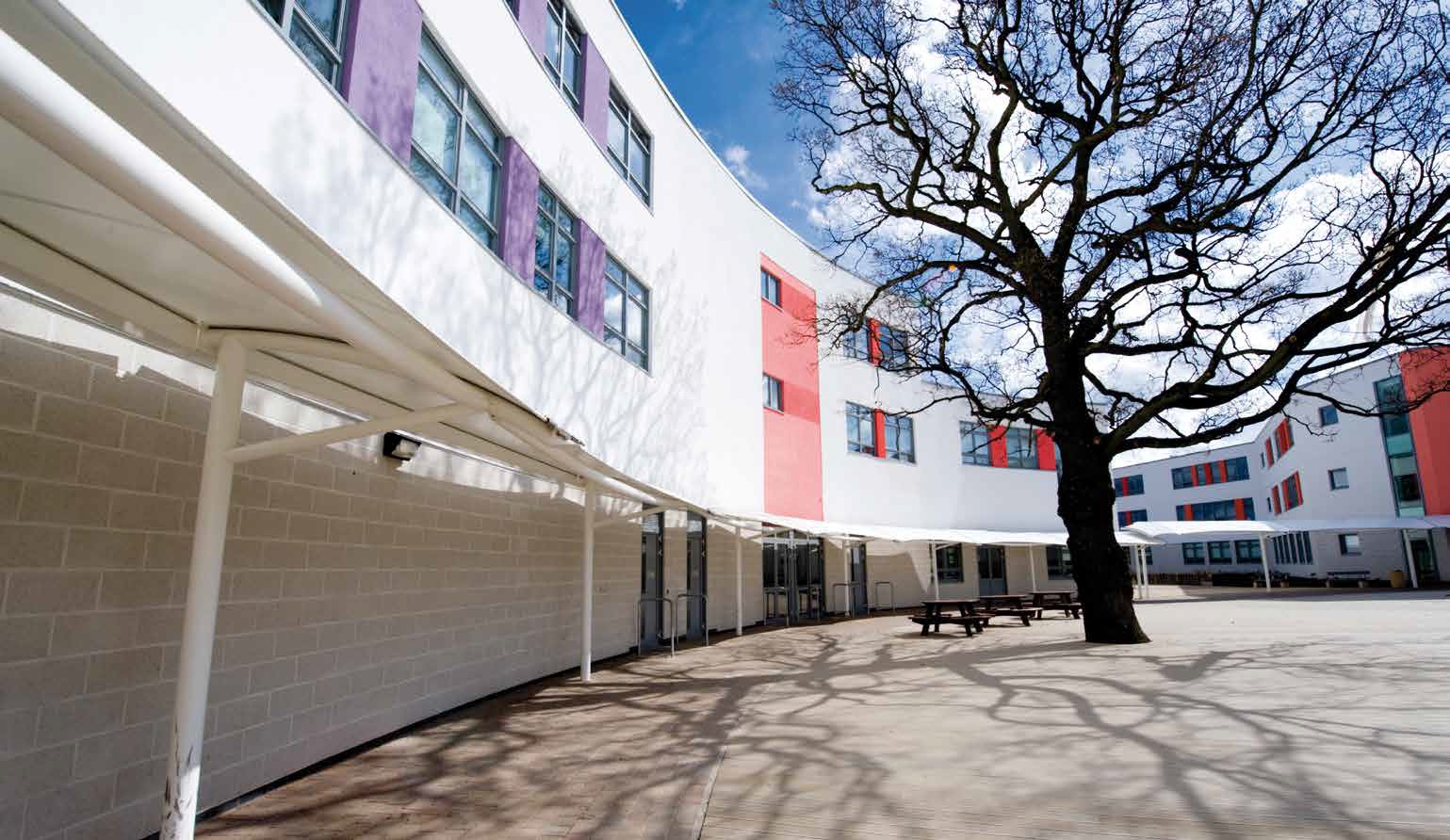 Sedgehill High School, Lewisham