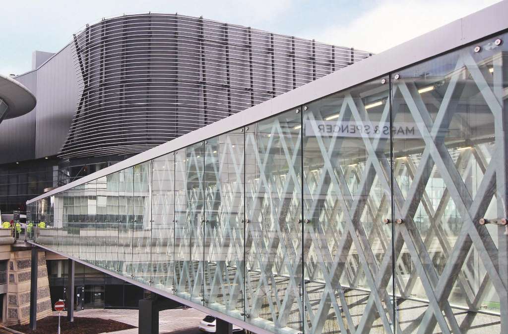 Watermark Westquay Footbridge, Southampton