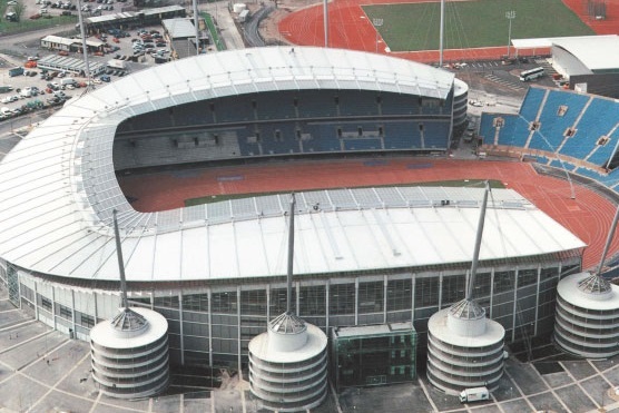 City of Manchester Stadium