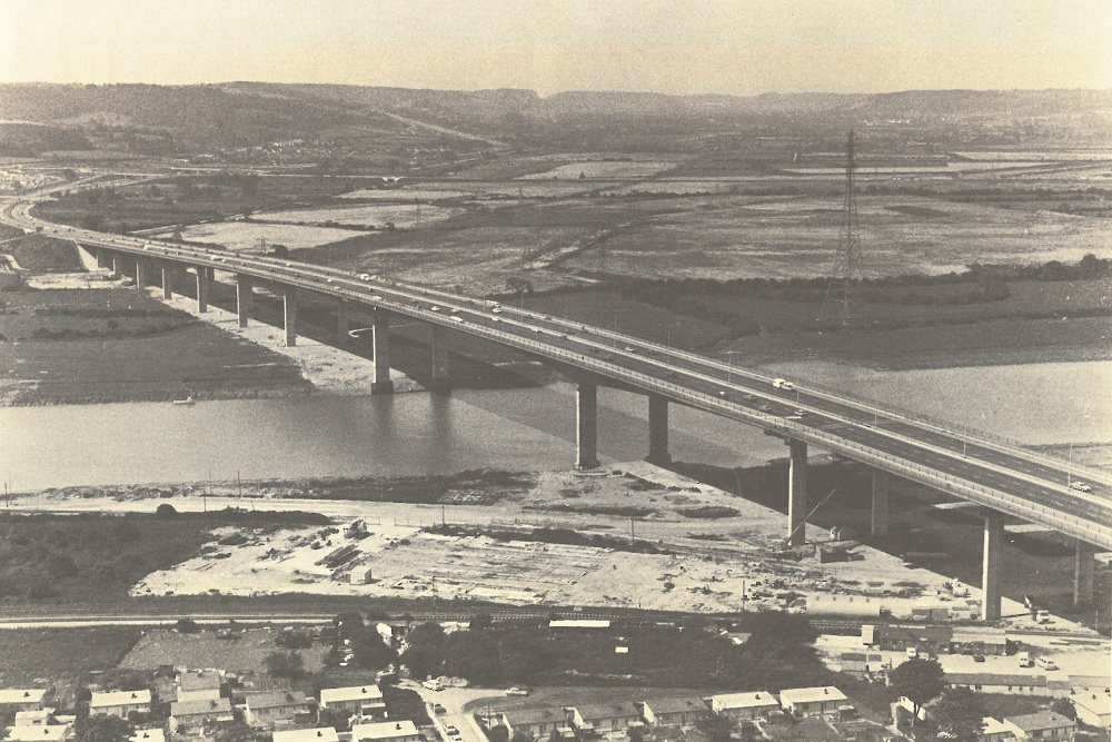 Avonmouth Bridge