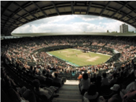 Court No. 1 at Wimbledon