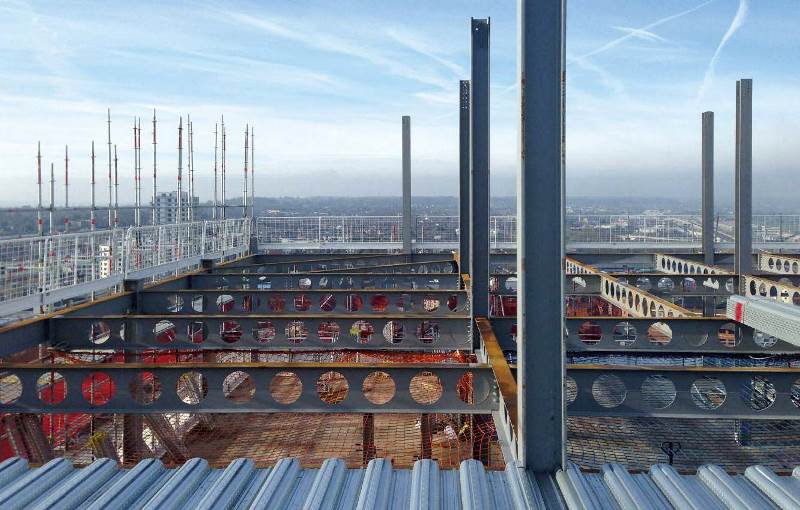 Thames Tower Redevelopment, Reading