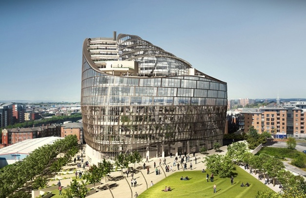 Co-operative Group Head Office, Manchester
