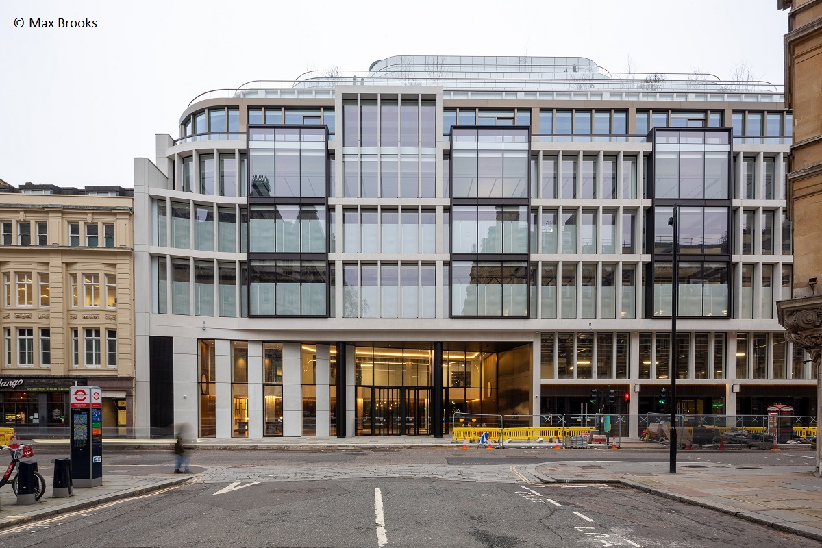 60 London Wall.