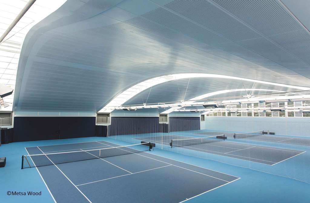 The Hurlingham Club Racquet Centre